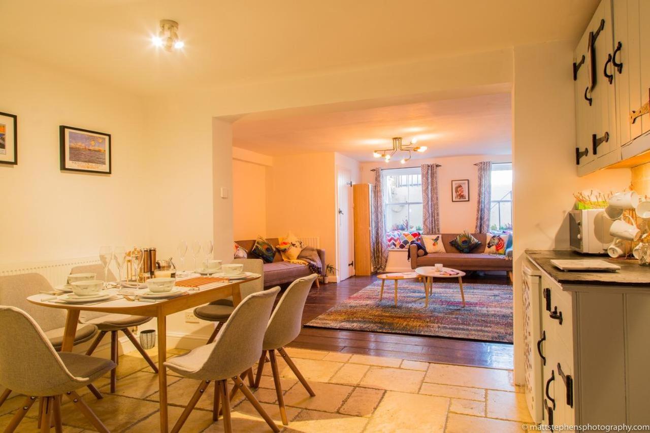 Seafront Apartment With Garden Brighton Exterior photo