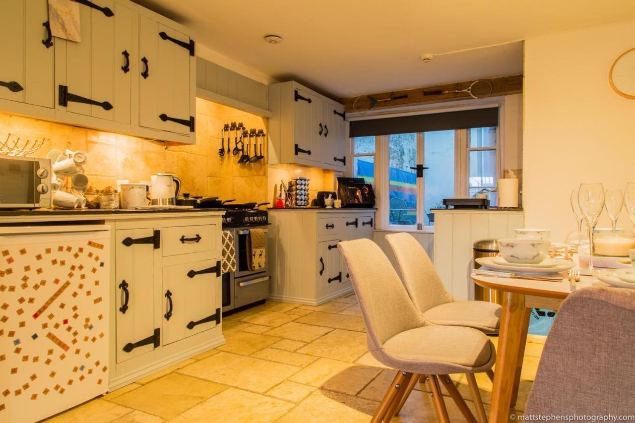 Seafront Apartment With Garden Brighton Exterior photo