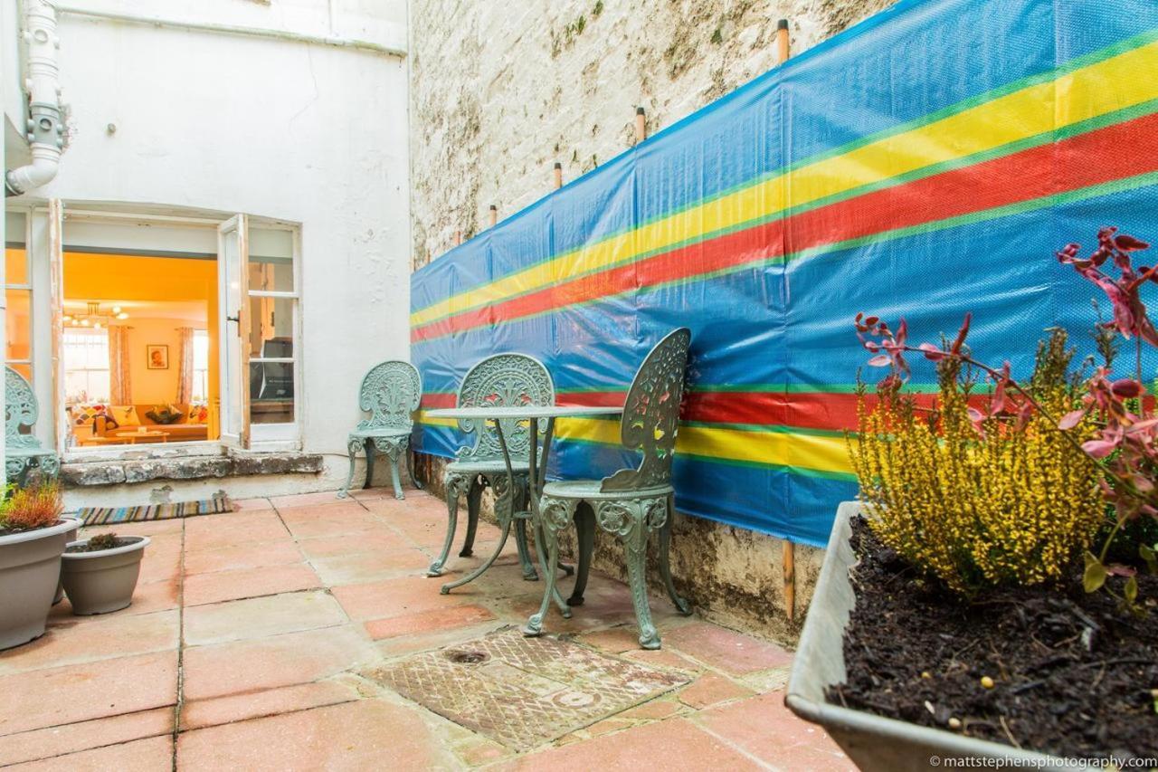 Seafront Apartment With Garden Brighton Exterior photo